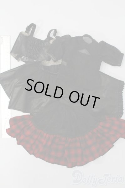 画像6: SD/OF：レザーランダムスカートセット S-25-11-23-275-GN-ZS (6)