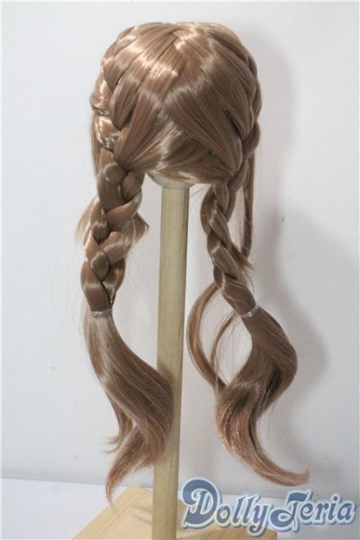 画像2: 9inch/ウィッグ U-25-08-26-013-GN-ZU (2)