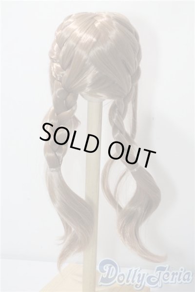 画像2: 9inch/ウィッグ U-25-08-26-013-GN-ZU (2)