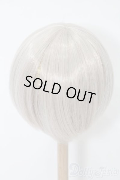 画像2: 8-9inch/ウィッグ S-25-10-19-365-GN-ZS (2)