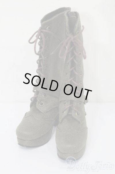 画像1: SD/OF:靴 S-25-10-12-451-GN-ZS (1)