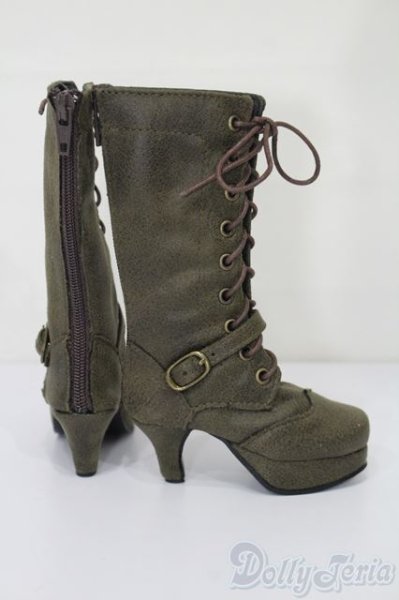 画像2: SD/OF:靴 S-25-10-12-451-GN-ZS (2)