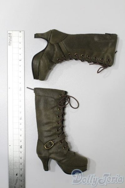 画像3: SD/OF:靴 S-25-10-12-451-GN-ZS (3)