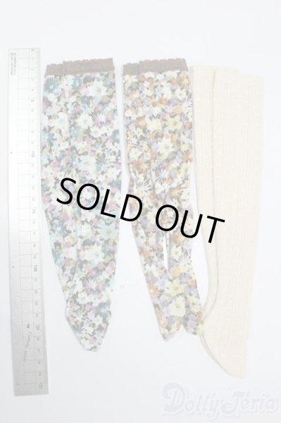 画像2: SD/OF:靴下 S-25-08-10-198-GN-ZS (2)