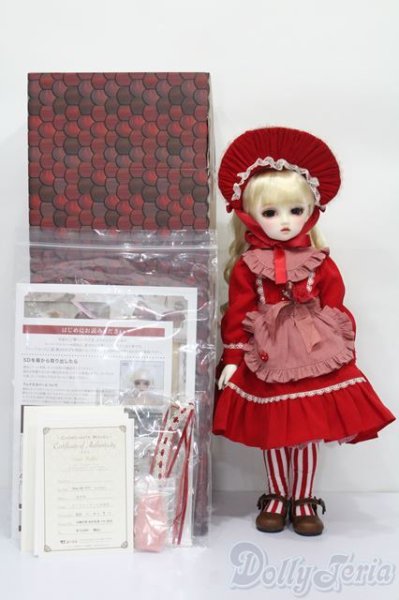 画像7: Dear SD/ウナ S-25-09-28-419-YB-ZS (7)