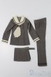 画像1: SDGrB＆SD13男の子/OF:衣装セット S-25-08-31-282-YB-ZS (1)
