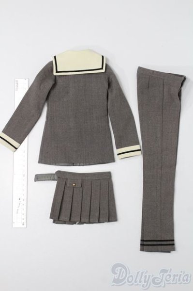 画像2: SDGrB＆SD13男の子/OF:衣装セット S-25-11-16-600-YB-ZS (2)