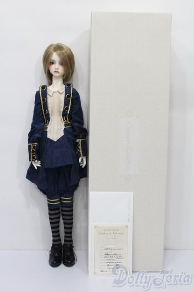 画像6: SDGr男の子/ワンオフモデル F-105(Luluco様) S-25-09-28-434-TO-ZS (6)