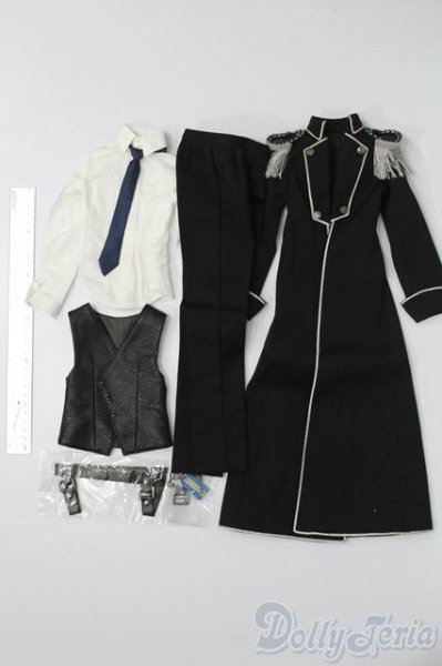 画像5: SDGrＢ/of：シルバーブラックセット S-25-08-10-025-TO-ZS (5)