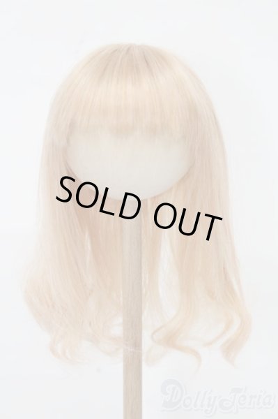 画像1: 8-9inch/ウィッグ S-25-12-14-320-TO-ZS (1)