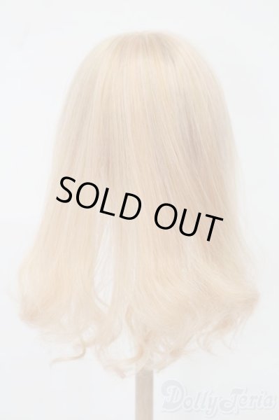 画像2: 8-9inch/ウィッグ S-25-12-14-320-TO-ZS (2)