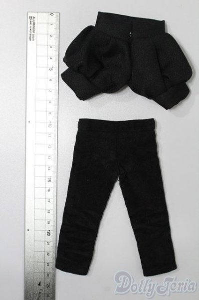 画像2: 幼SD/OF:パンツ S-25-10-26-383-TO-ZS (2)