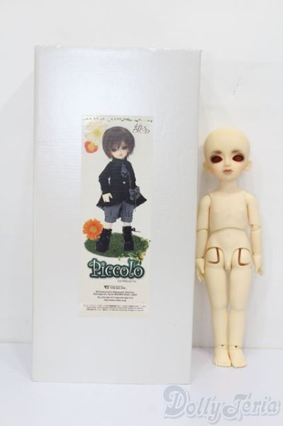 画像6: 幼SD/ピッコロ 2nd. Makeup ver. S-25-11-16-464-TO-ZS (6)