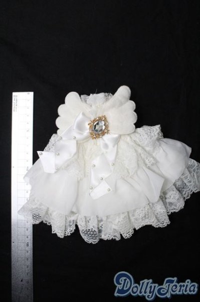 画像2: 幼SD/OF:ドレス S-25-10-26-381-TO-ZS (2)