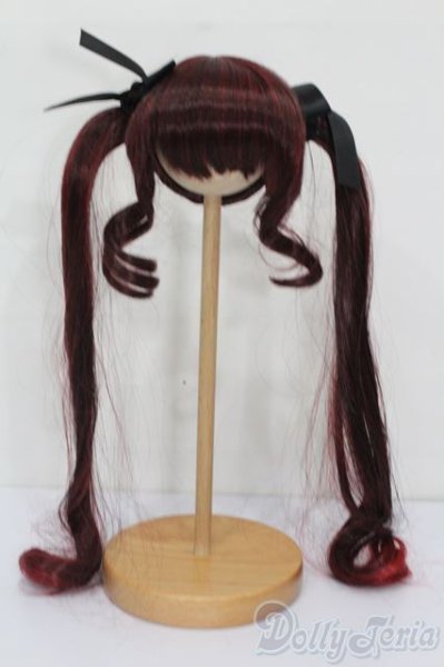 画像1: 8-9inch/ウィッグ S-25-08-10-157-TO-ZS (1)