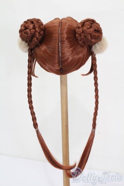 画像3: 8-9inch/ウィッグ S-25-08-10-158-TO-ZS (3)