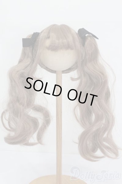 画像1: 8-9inch/ウィッグ S-25-10-19-342-TO-ZS (1)