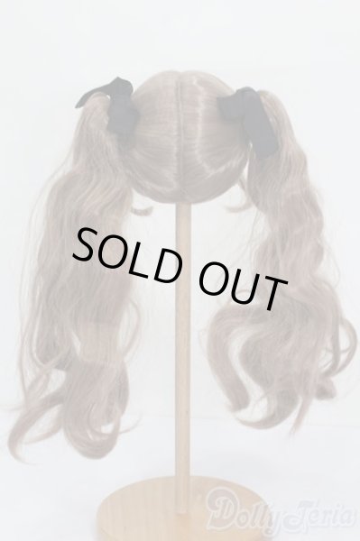 画像2: 8-9inch/ウィッグ S-25-10-19-342-TO-ZS (2)