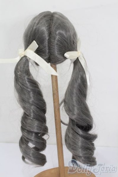 画像2: 8-9inch/ウィッグ S-25-10-19-367-TO-ZS (2)