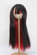 画像1: 8-9inch/ウィッグ S-25-08-10-164-TO-ZS (1)