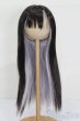 画像1: 8-9inch/ウィッグ S-25-08-10-171-TO-ZS (1)