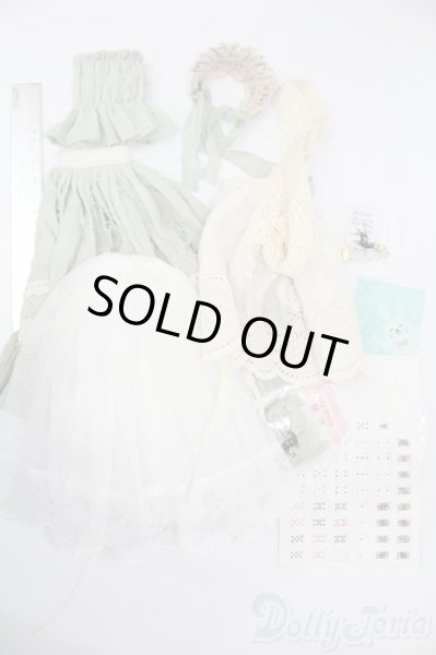 画像4: SDM＆MSD/OF:衣装セット S-25-10-12-489-YB-ZS (4)