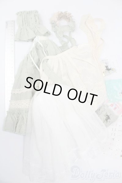 画像5: SDM＆MSD/OF:衣装セット S-25-10-12-489-YB-ZS (5)