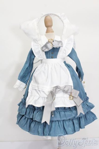 画像1: SDM MSD MDD&KUMAKO/OF:衣装セット S-25-08-17-221-YB-ZS (1)