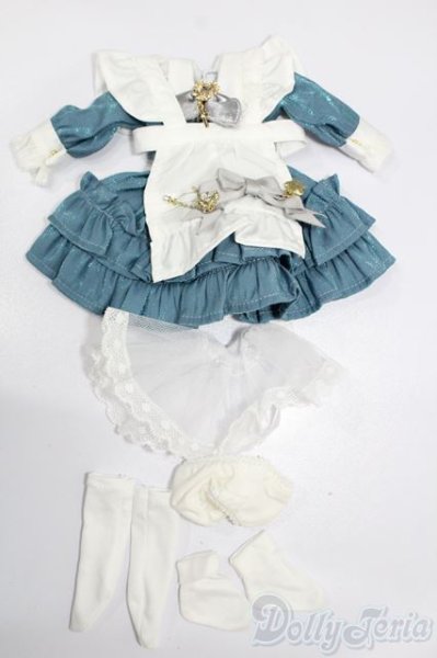画像1: 幼SD/OF:衣装セット S-25-08-17-215-YB-ZS (1)