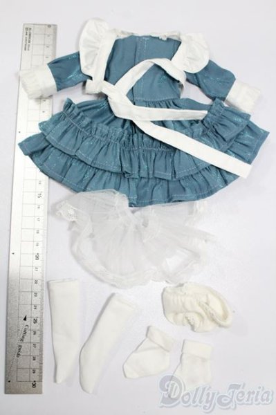 画像2: 幼SD/OF:衣装セット S-25-10-26-357-YB-ZS (2)