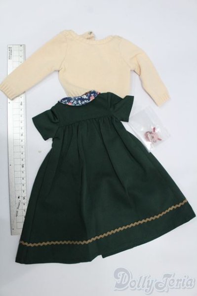 画像2: SD/OF:衣装セット S-25-08-17-214-YB-ZS (2)