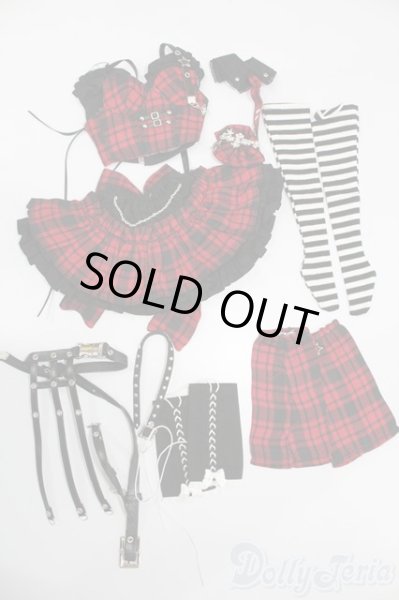 画像1: SDM＆MSD/OF:衣装セット S-25-08-17-255-YB-ZS (1)