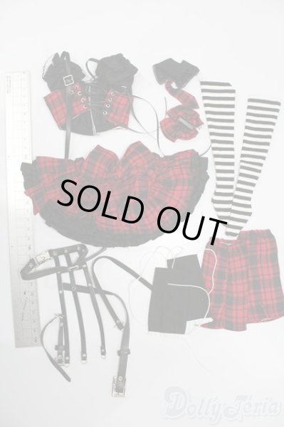 画像2: SDM＆MSD/OF:衣装セット S-25-08-17-255-YB-ZS (2)