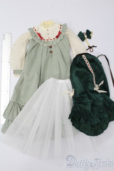 画像5: SD/OF:衣装セット S-25-08-17-243-YB-ZS (5)