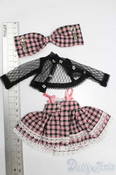 画像2: 幼SD/OF:衣装セット S-25-10-26-389-TO-ZS (2)