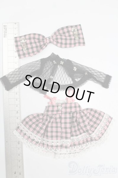 画像2: 幼SD/OF:衣装セット S-25-11-30-348-TO-ZS (2)