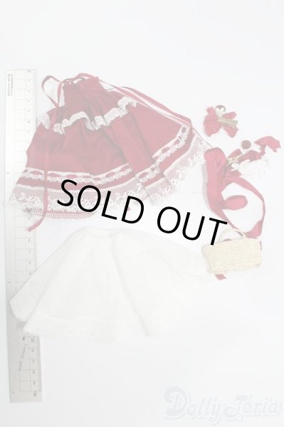 画像2: 幼SD/OF:衣装セット S-25-08-17-262-TO-ZS (2)