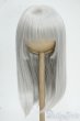画像1: 8.5-9inch/ウィッグ Y-25-12-10-084-GN-ZY (1)