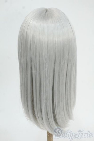 画像2: 8.5-9inch/ウィッグ Y-25-12-10-084-GN-ZY (2)