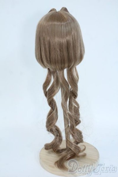 画像3: 8.5-9inch/ウィッグ Y-25-11-26-105-GN-ZY (3)