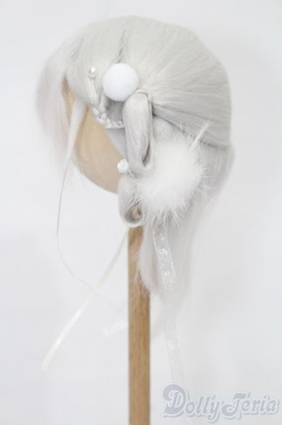 画像2: 8-9inch/ウィッグ S-25-11-02-560-SK-ZS (2)