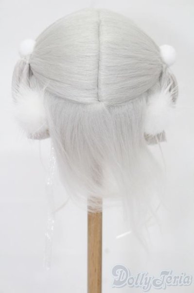 画像3: 8-9inch/ウィッグ S-25-11-02-560-SK-ZS (3)