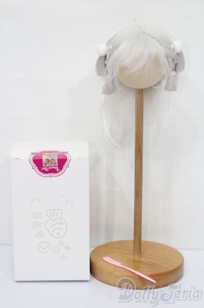 画像4: 8-9inch/ウィッグ S-25-11-02-560-SK-ZS (4)