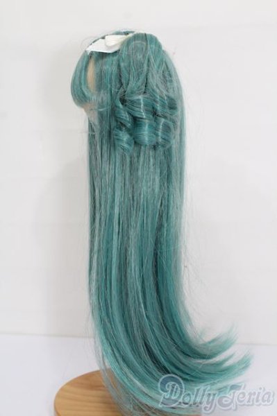 画像2: 8.5-9inch/ウィッグ S-25-08-17-298-SK-ZS (2)