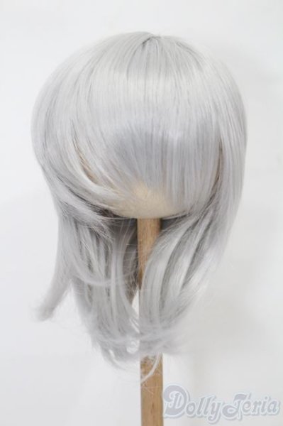 画像1: 8-9inch/ウィッグ S-25-08-17-198-SK-ZS (1)