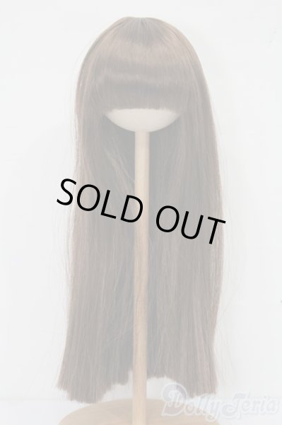 画像1: 9-10inch/ウィッグ S-25-08-17-195-SK-ZS (1)