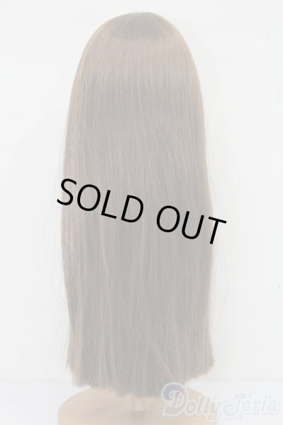 画像2: 9-10inch/ウィッグ S-25-08-17-195-SK-ZS (2)