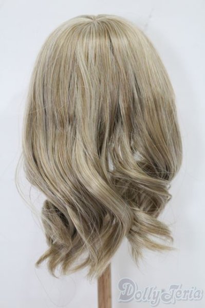 画像2: 8-9inch/ウィッグ S-25-10-19-310-TO-ZS (2)