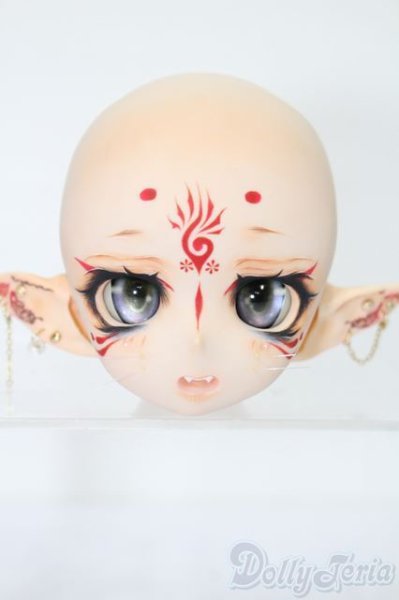 画像1: DD/B-3D様DDH-01カスタムヘッド S-26-03-15-355-TO-ZS (1)