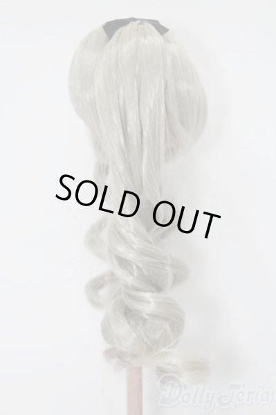 画像2: 8-9inch/ウィッグ S-25-11-02-550-TO-ZS (2)